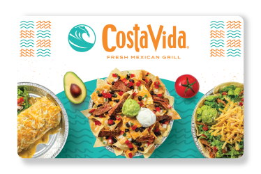 Physical Gift Card - $USD